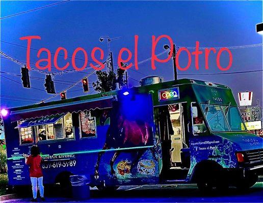 Tacos el potro  2399 nicholasville rd