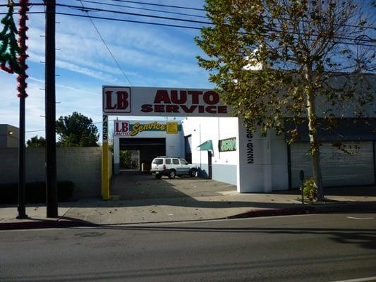 LB Auto Service & Transmission