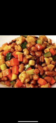 kung pao chicken