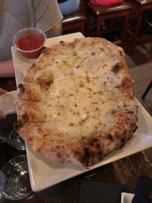 Garlic Cheese Bread Appetizer