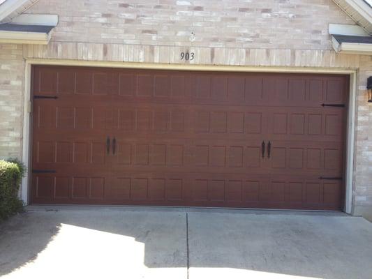 Advanced Garage Door