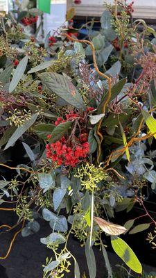 Festive Bouquets