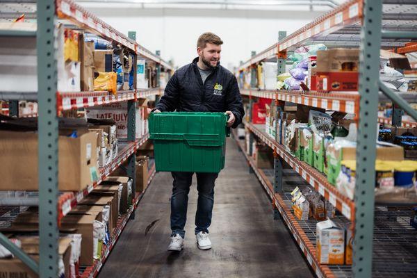 Hand-picked groceries