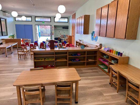 Preschool Classroom