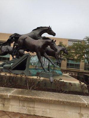 George Bush Presidential Library Foundation