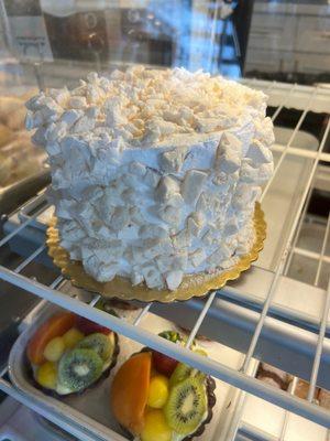 Coconut Cake