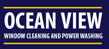 Ocean View Window Cleaning & Power Washing logo