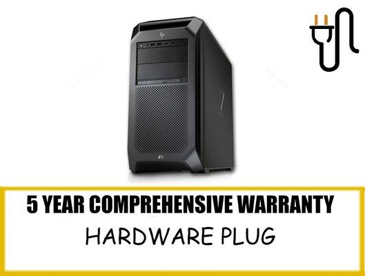 HP Z8 G4 Workstation - Any Specs You Want We Can Build - Best Prices!