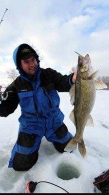 Ice Fishing