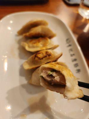 Potstickers, pork