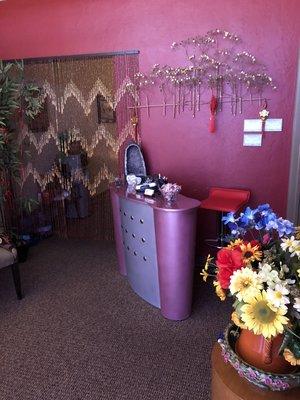 Welcome to Redbud Spa