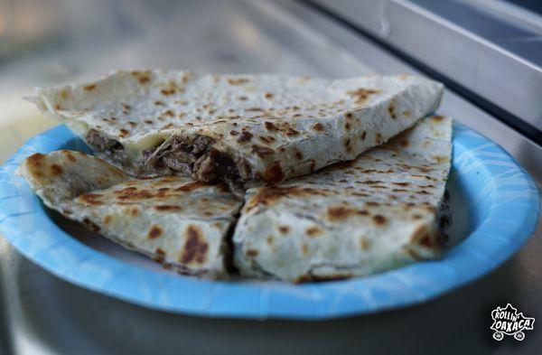 Quesadilla de Asada