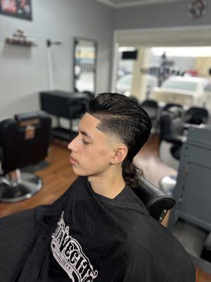 Rez Barbershop