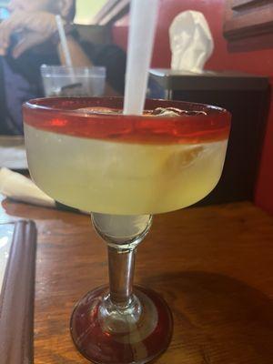 A strong Margarita