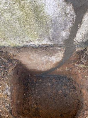 Foundation repair