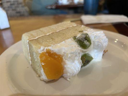 Tres Leches Cake