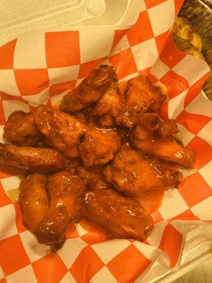 Buffalo Wings