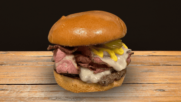 Pastrami Smash