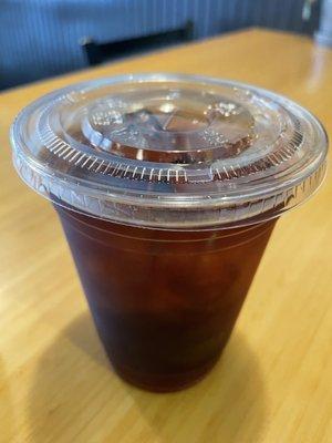 Cold Brew Coffee