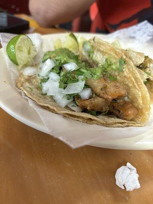 Taco de Tripa