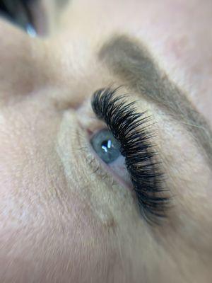 Volume Lash Extensions