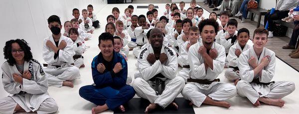 Cephas Brazilian Jiu Jitsu Academy