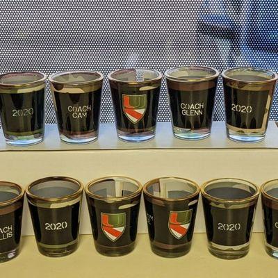 Custom printed Shot Glasses