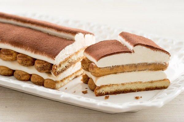 Tiramisu Trancio - Imported from Italy