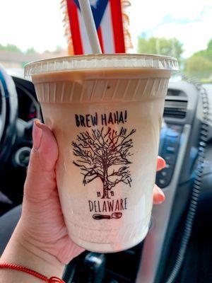 Thai Iced Coffee