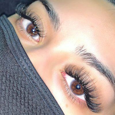 Volume Lashes