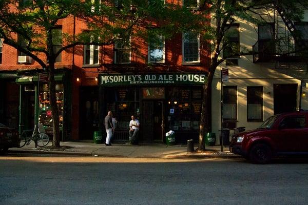 McSoreley's Old Ale House