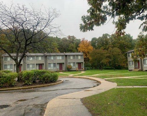 Townhomes South Arbor Trail Road