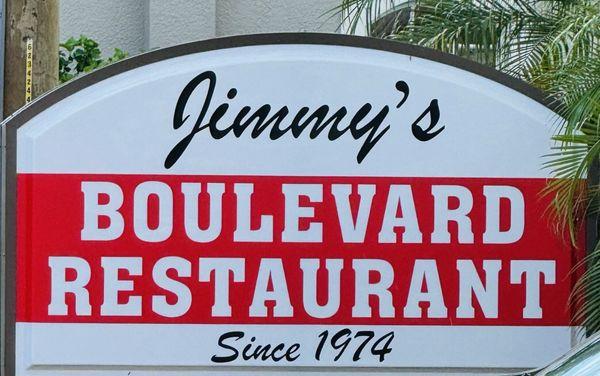 Jimmy's Boulevard Restaurant