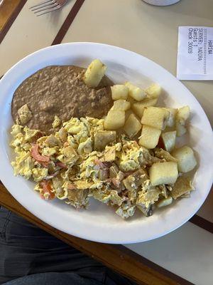 Migas Mexicano