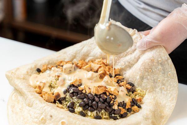 Pancheros Mexican Grill - Cherry Hill