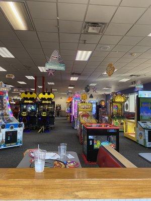 Arcade games