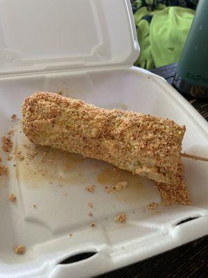 Elote!! Mexican street corn