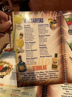 Margaritas