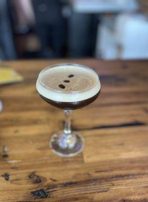 Espresso martini