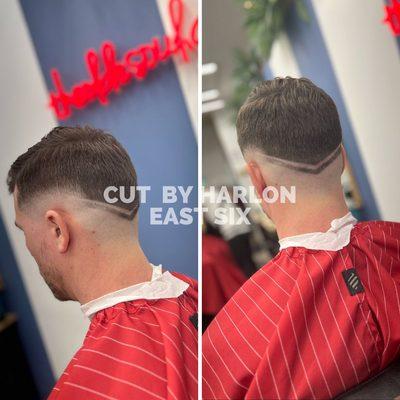 Cut by Harlon