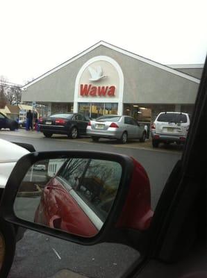 My local SoJolandia Wawa