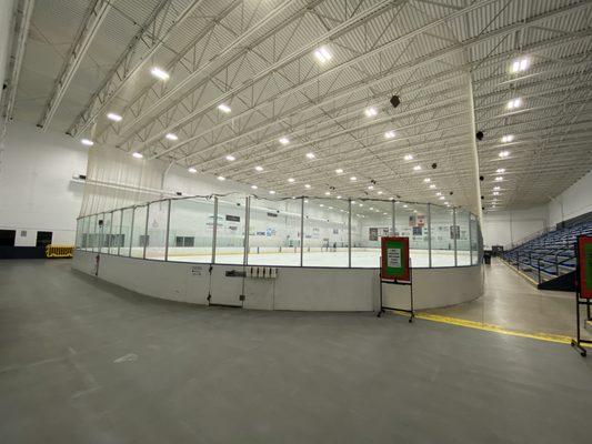 West Meadows Ice Arena