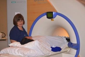 Our highly qualified MRI technologists will make you comfortable for your scan.