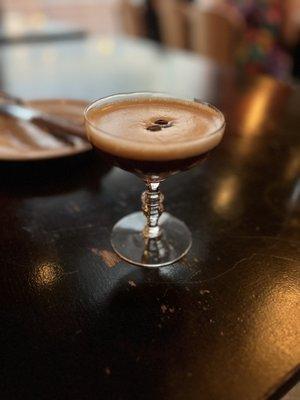 Espresso martini