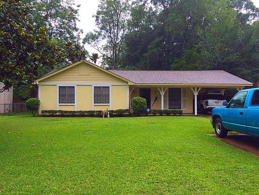 SOLD! 149 Wildwood Terrace, Jackson, MS 39212