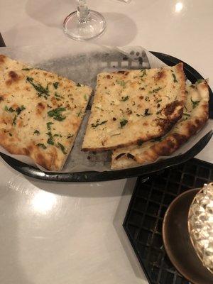 Naan with Cheese