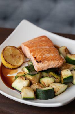 Walker's Exchange Salmon & Zucchini