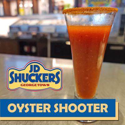 Oyster Shooter