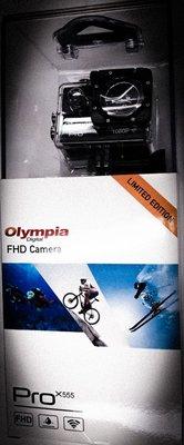 Olympia action cam FHD camera