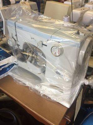 Sewing Machines repaired and reconditioned like new by an expert serviceman with 40+ years of experience.